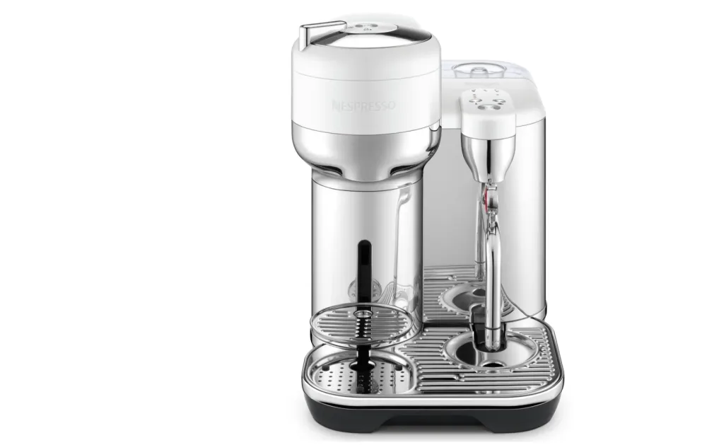 Sage - the Vertuo Creatista
