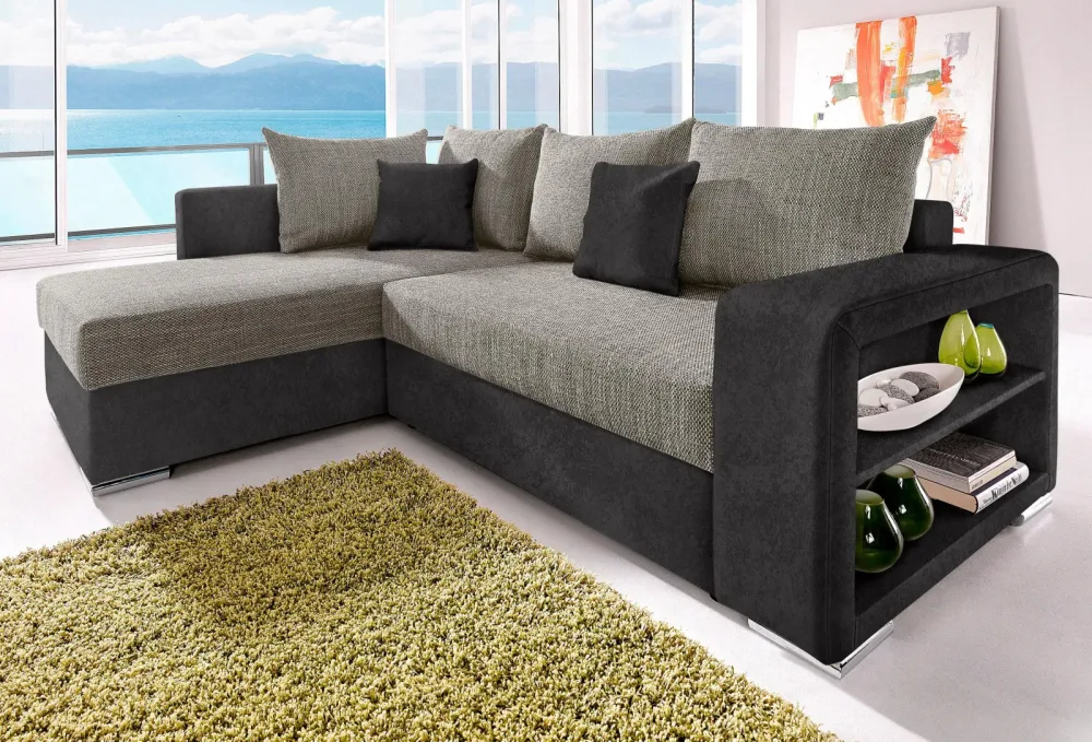 COLLECTION AB Ecksofa 
