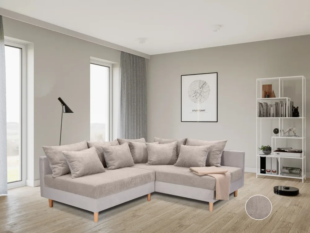 COLLECTION AB Ecksofa 