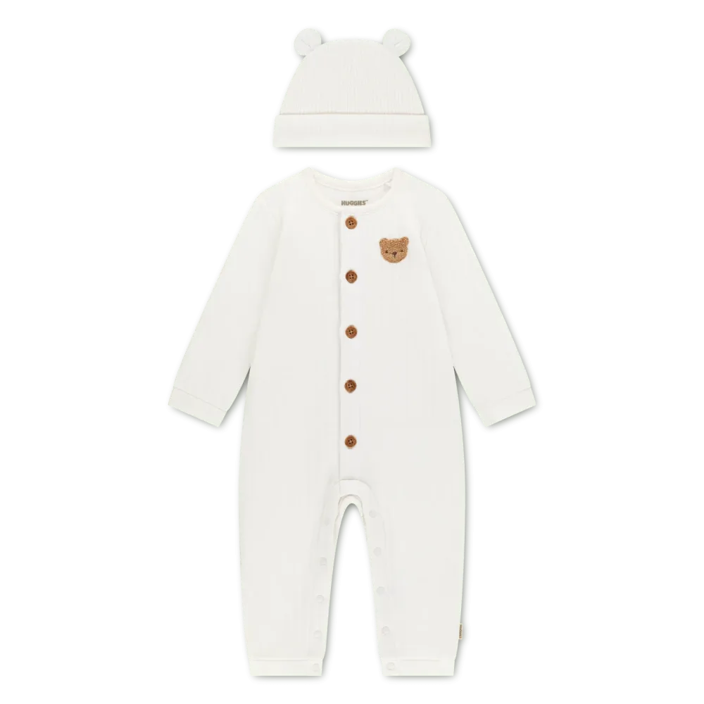 HUGGIES babywear Neugeborenen-Geschenkset 