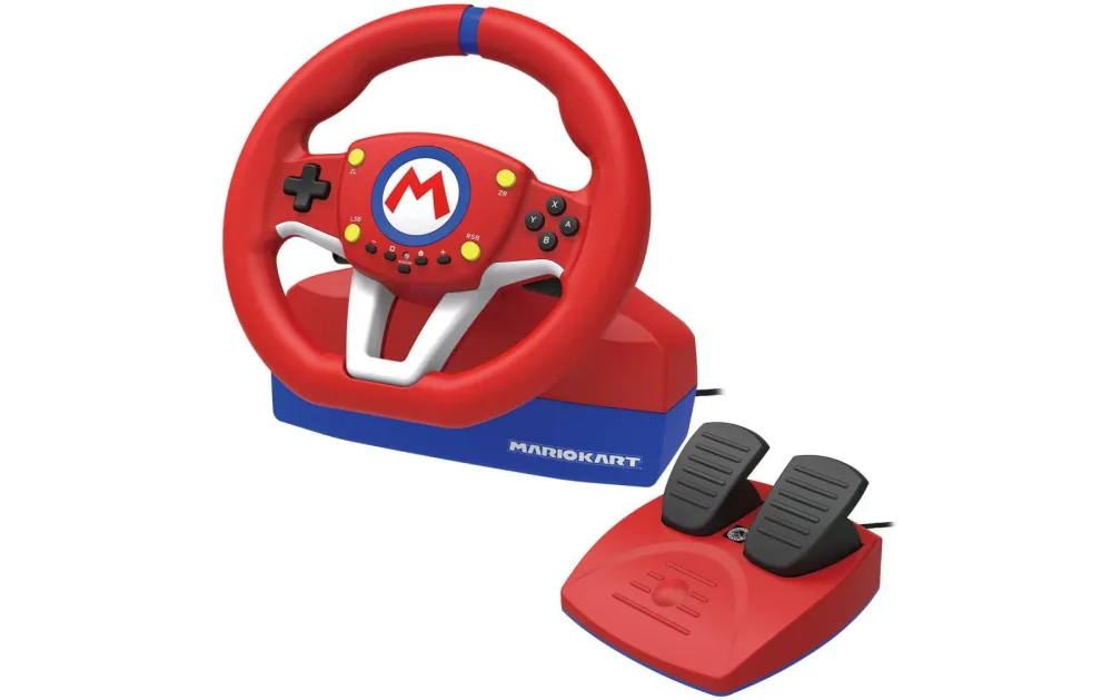 Hori Lenkrad 