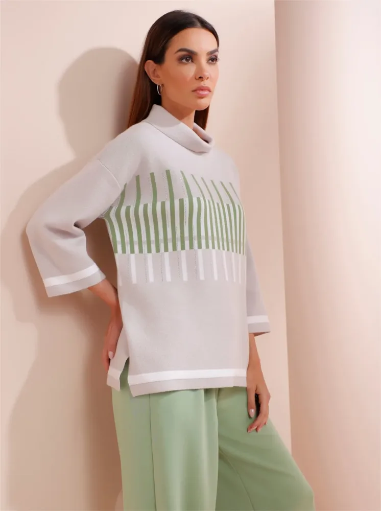 heine 3/4 Arm-Pullover 