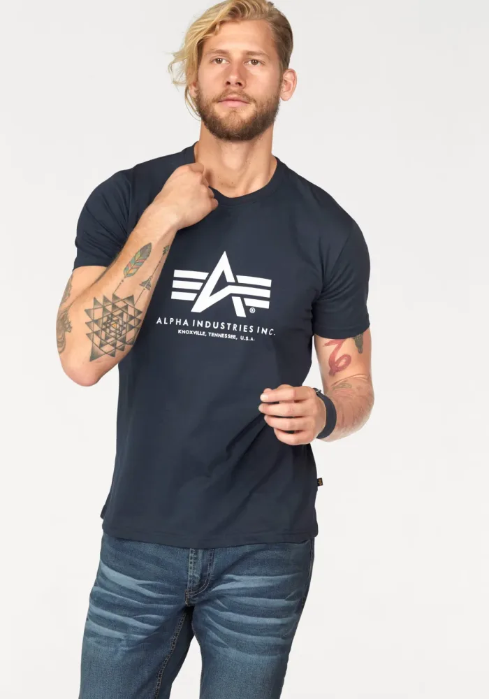 Alpha Industries T-Shirt 