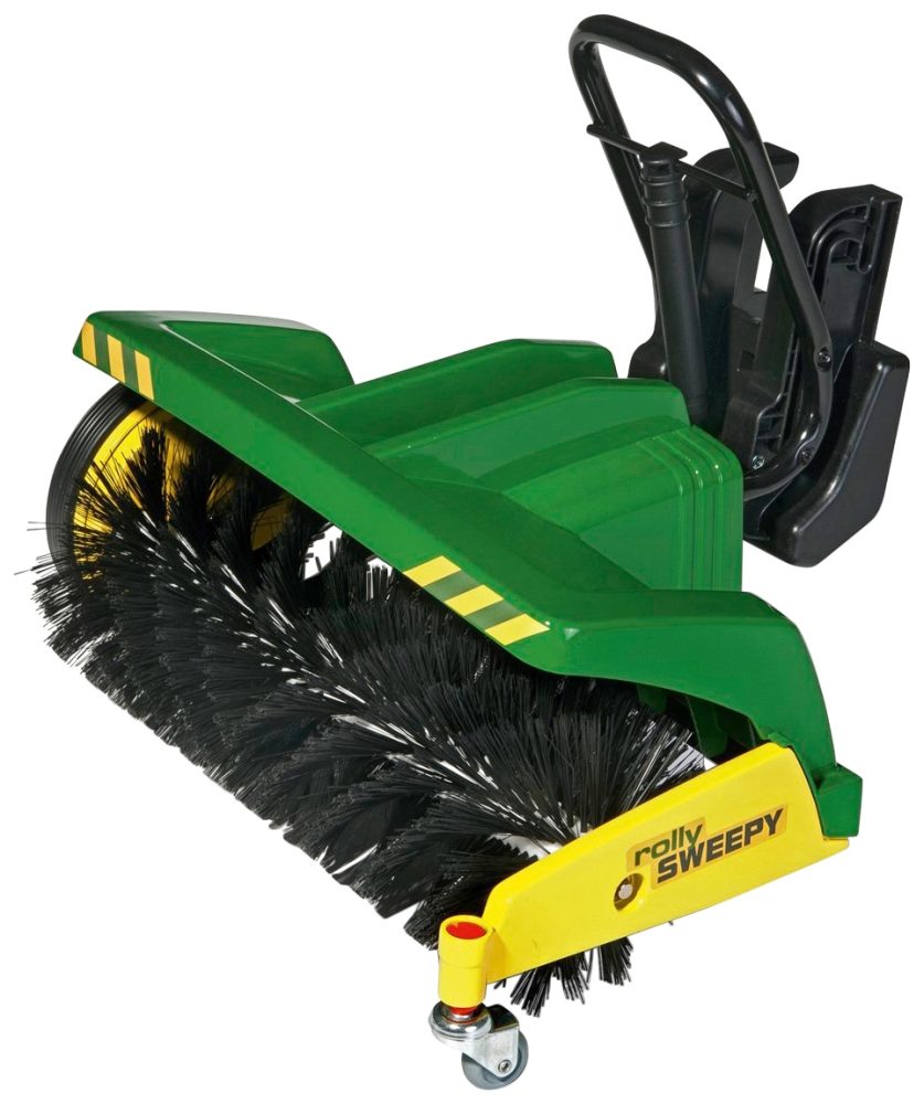 rollySweepy John Deere
