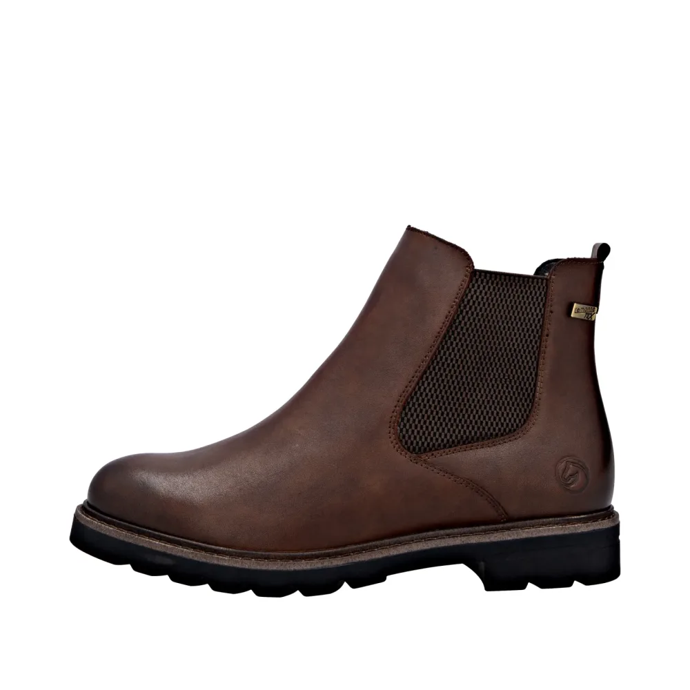 Remonte Chelseaboots Winterstiefelette, Klassik-Boots mit wasserabweisender TEX-Membran
