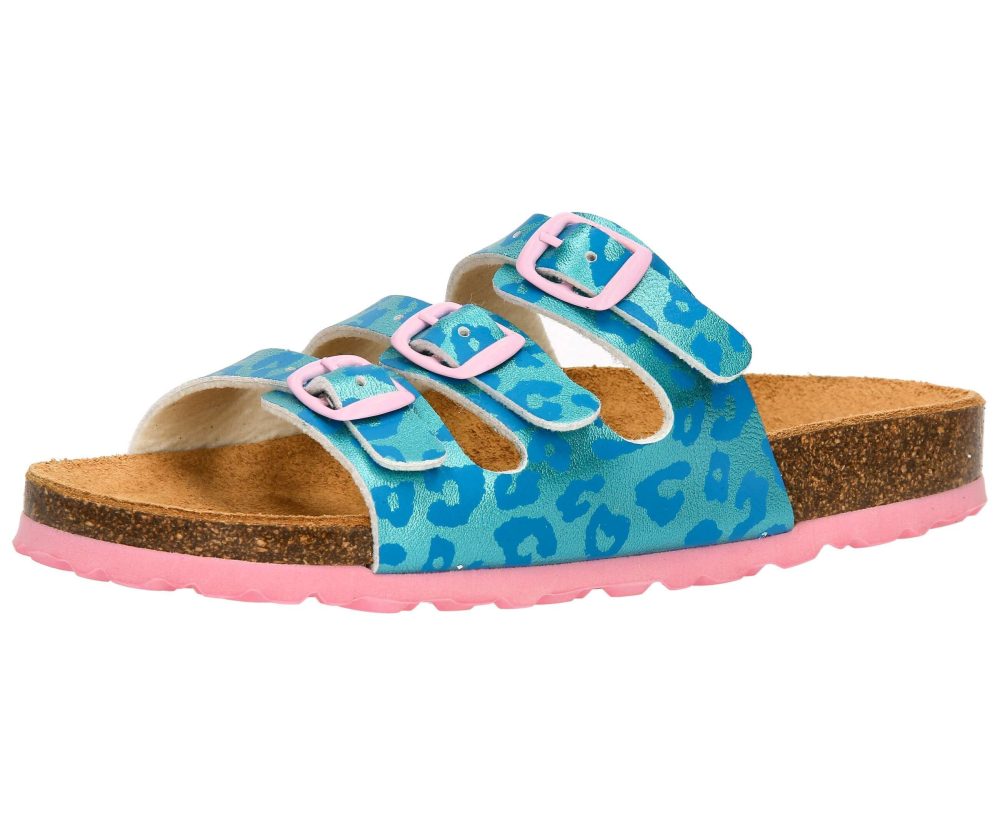 Lico Hausschuh »Pantolette Bioline Kids«