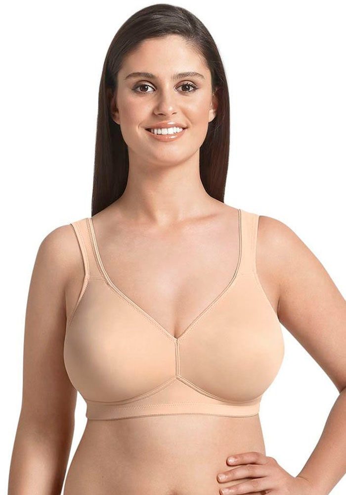 TWIN Sport BH in beige
