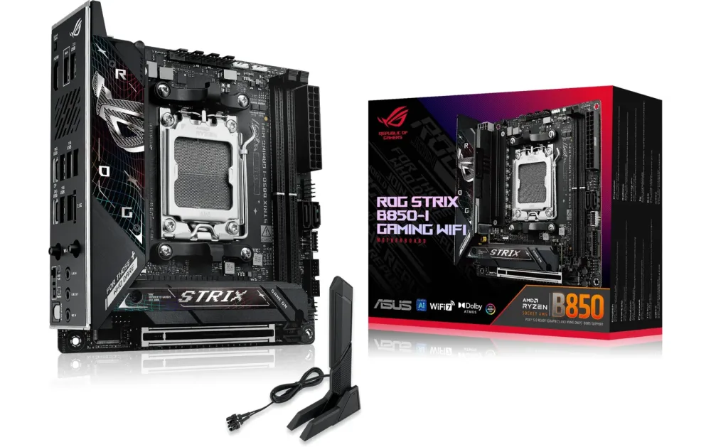 Asus Mainboard 