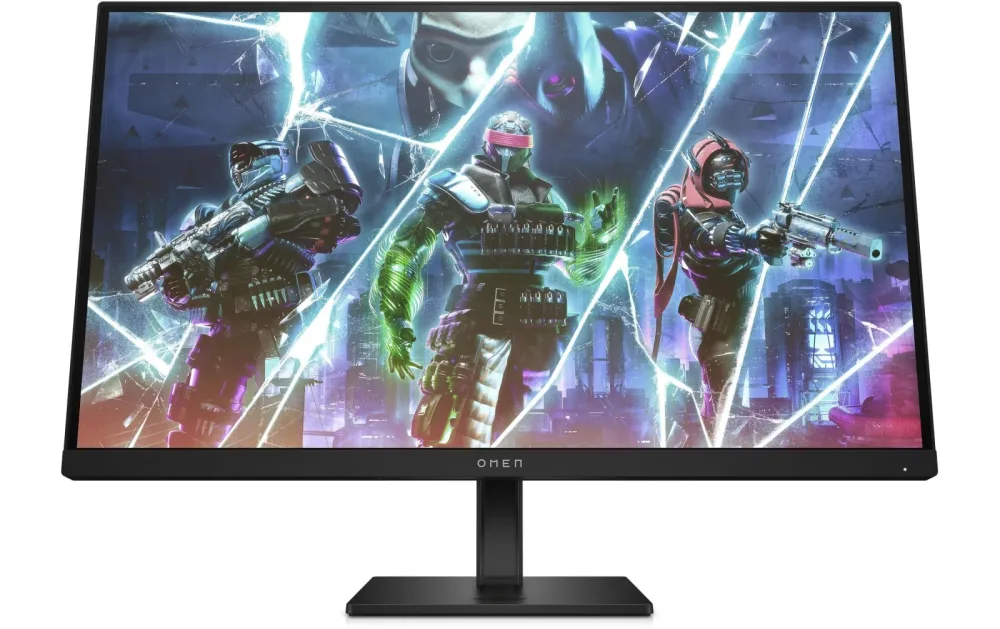 HP LED-Monitor 