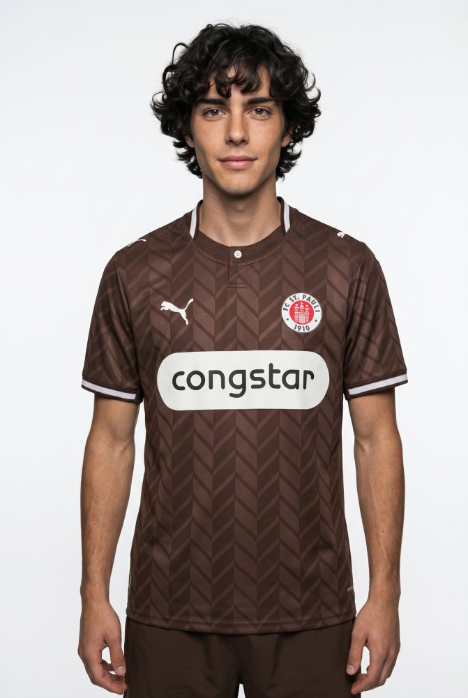 PUMA Fussballtrikot 