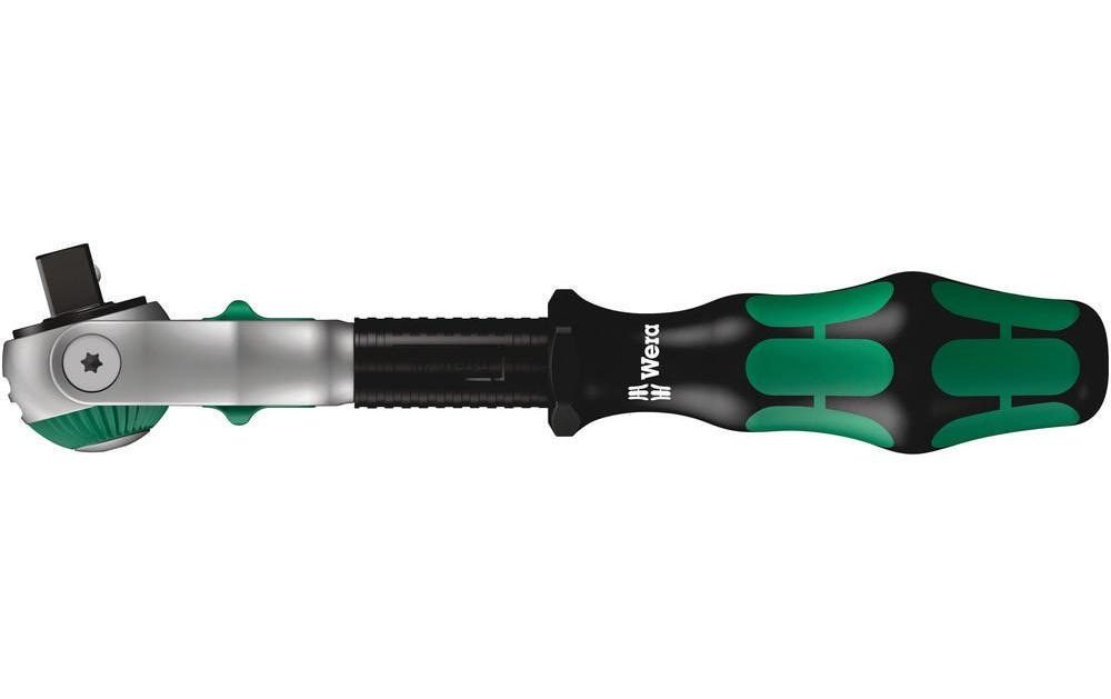 Wera 8000 B 05003550001 Zyklop-Knarre 3/8 (10 mm) 199 mm