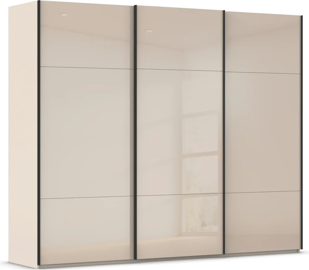 rauch Schwebetürenschrank 