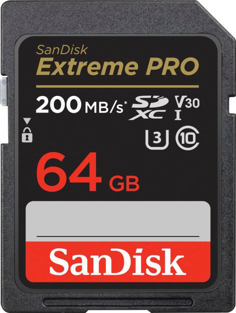 Sandisk Speicherkarte 