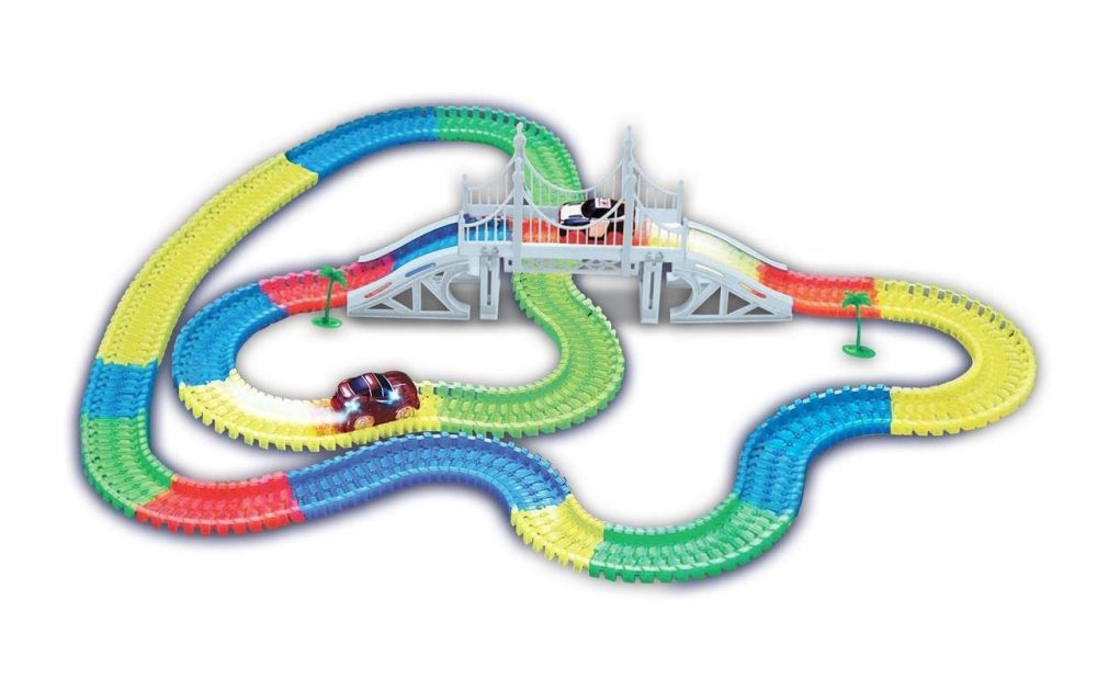 Amewi Magic Traxx Race Bahn 373-teilig