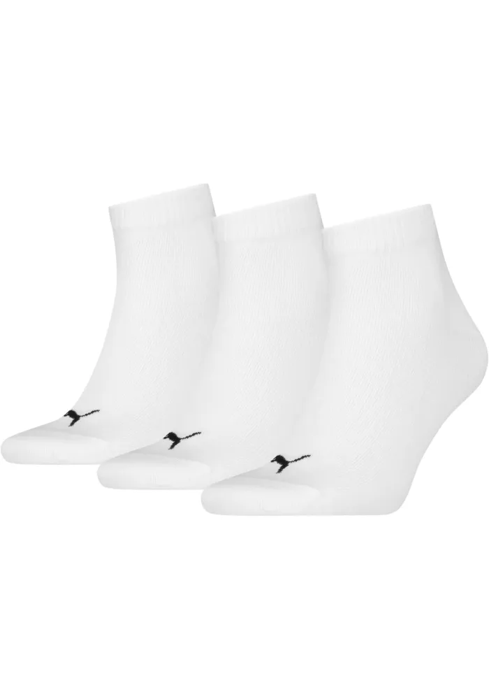Puma - Multipack, Socken, für Herren, Weiss, Größe 43-46
