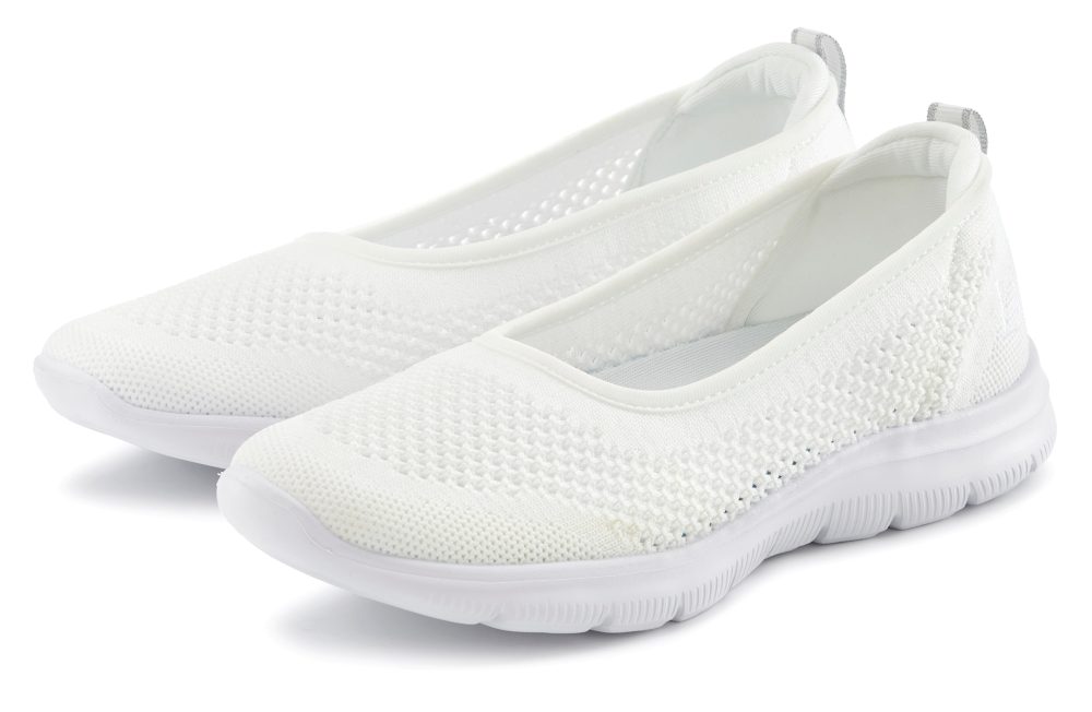 LASCANA Sneaker Ballerinas 