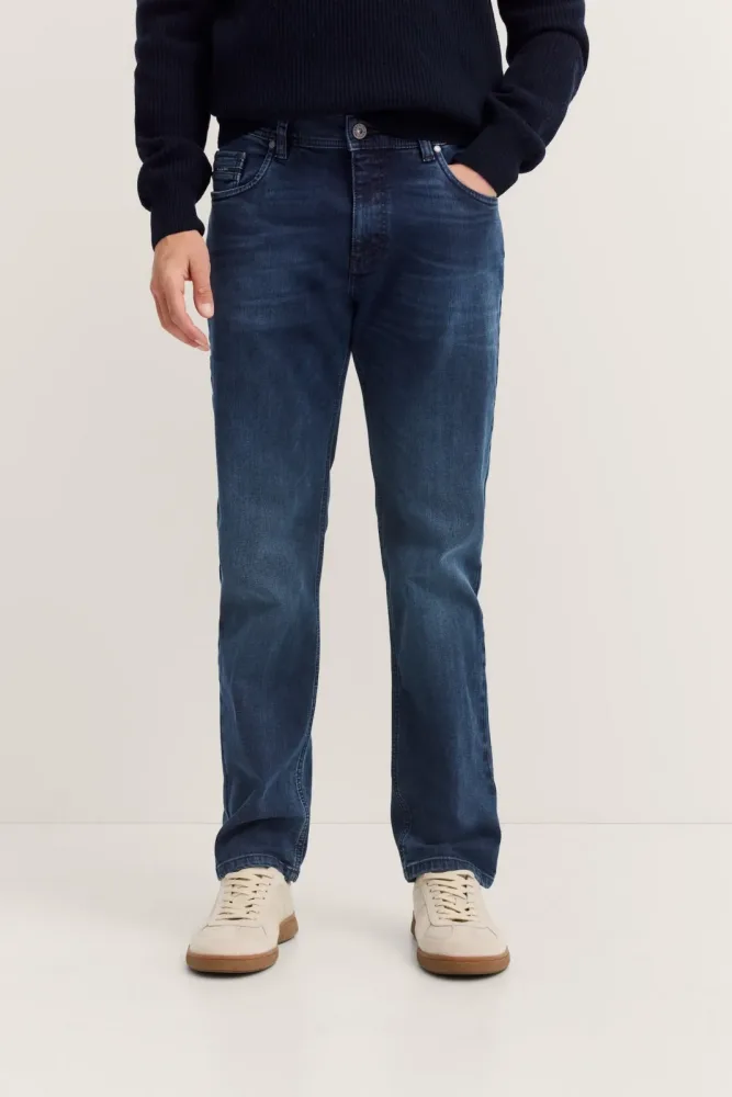 bugatti 5-Pocket-Jeans 