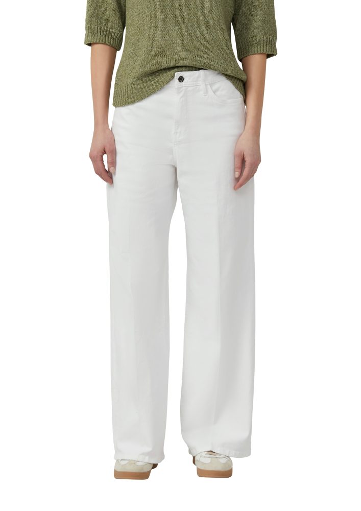 S. Oliver Red Label - Jeans, für Damen, Weiss, Größe 40/32
