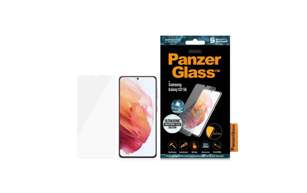 PanzerGlass Schutzfolie 