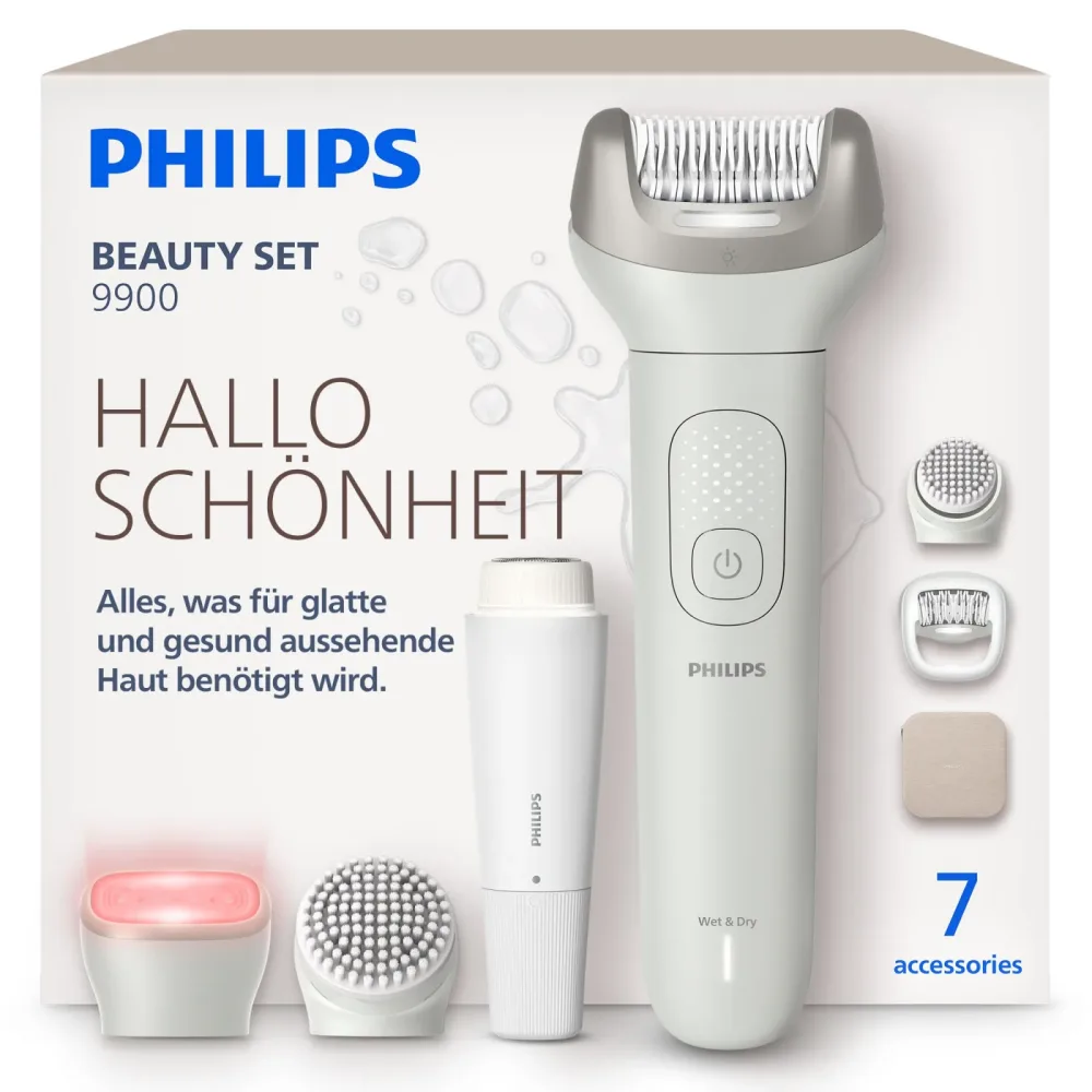 Philips Epilierer 
