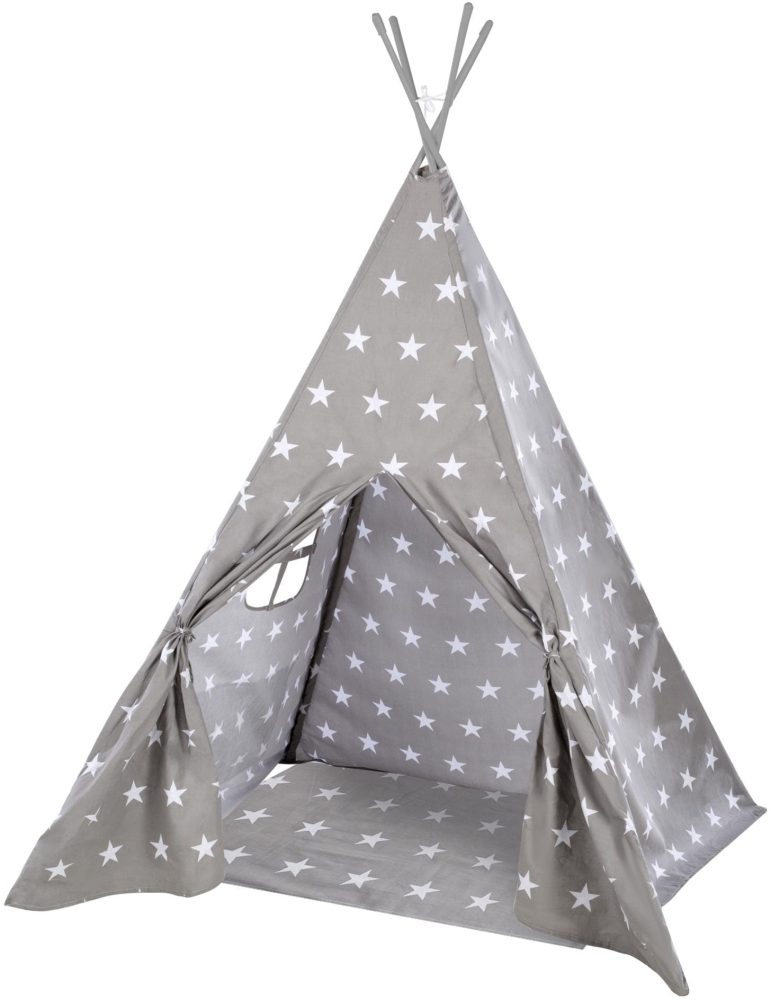 Roba® Spielzelt ´´Tipizelt Little Stars´´ (Set, 1-tlg., 1)