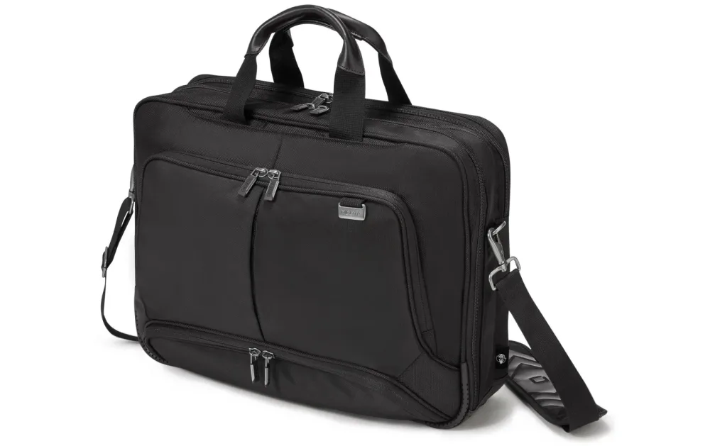DICOTA Laptop Bag Traveller PRO D30845-RPET 15-17.3 inch