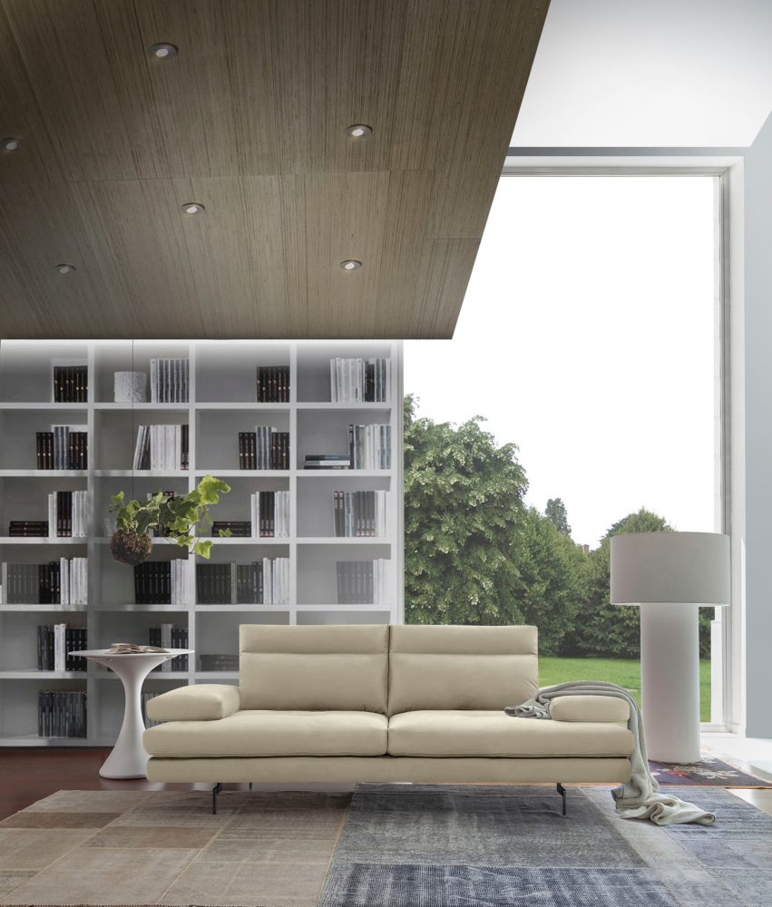 CALIA ITALIA 3-Sitzer 