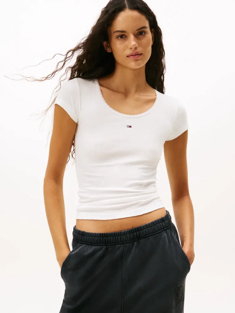 Tommy Jeans Kurzarmshirt 