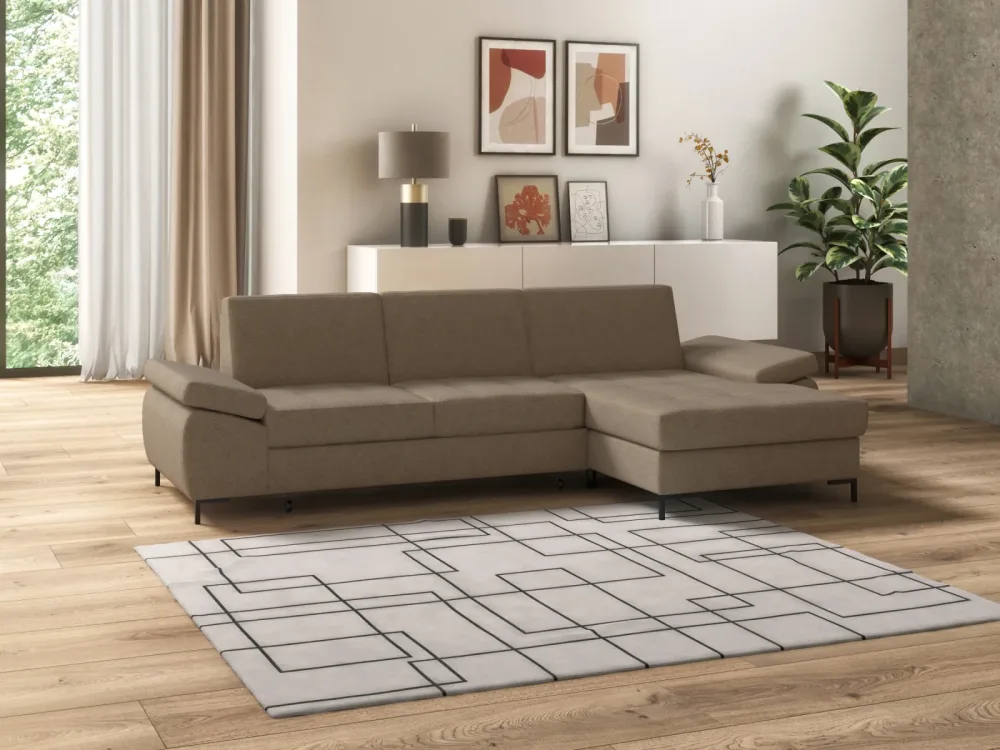 DOMO collection Ecksofa 
