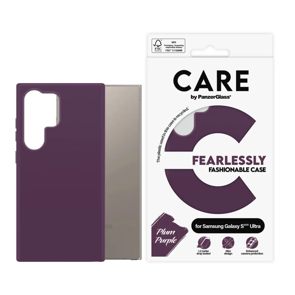CARE by PanzerGlass Handyhülle 