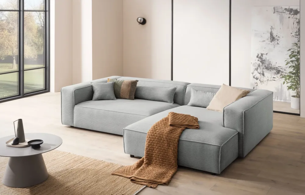 LeGer Home by Lena Gercke Ecksofa 