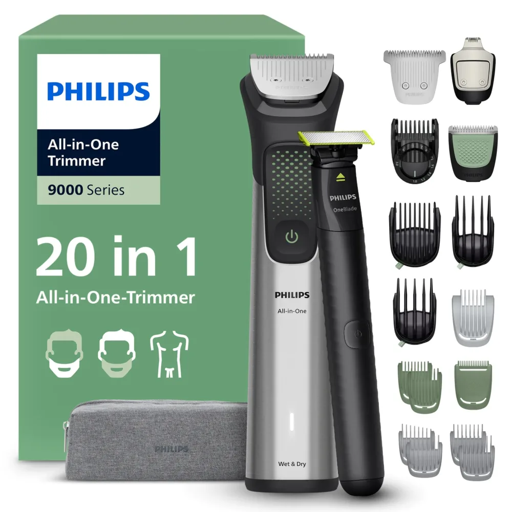 Philips Multifunktionstrimmer 
