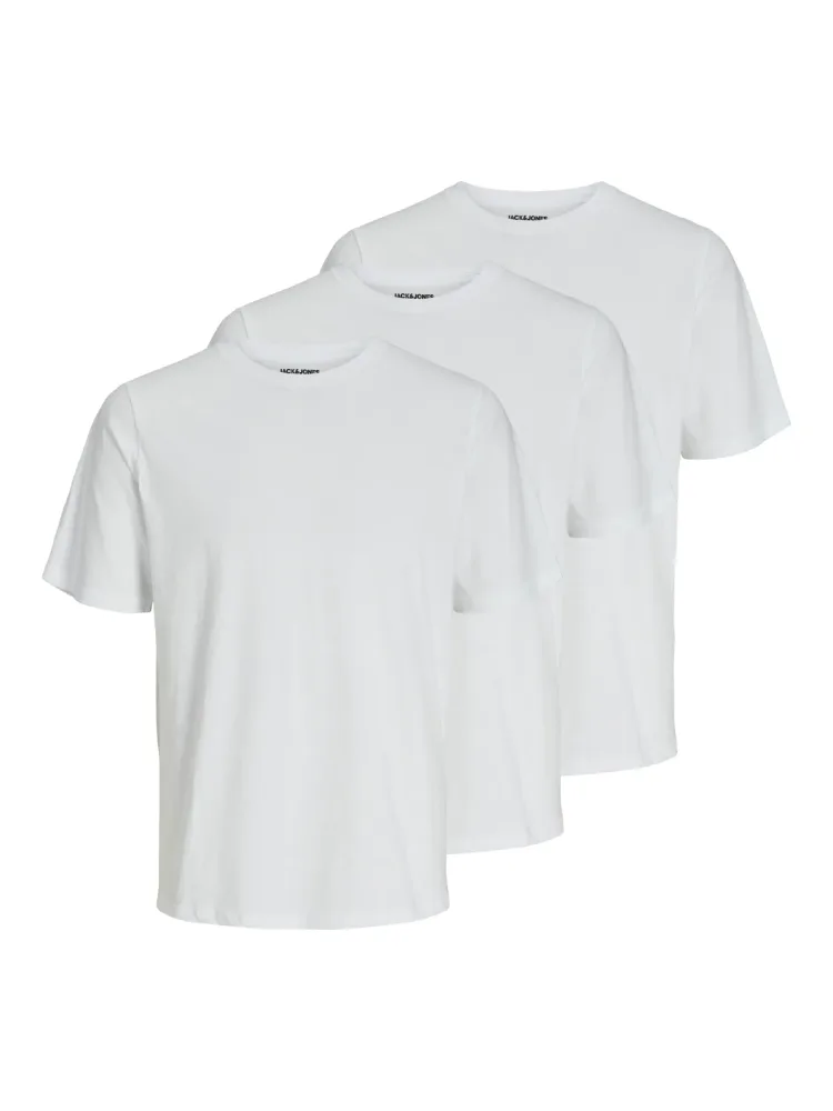 Jack & Jones Rundhalsshirt 