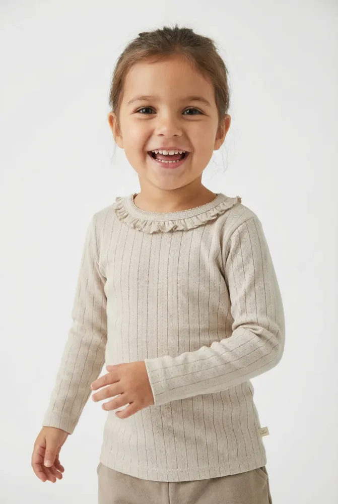 Lil Atelier Langarmshirt 