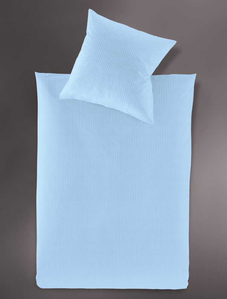 Irisette Interlock Mako-Jersey Bettwäsche Lumen