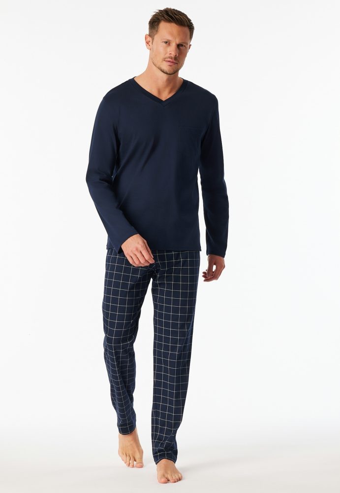 Schiesser Pyjama 