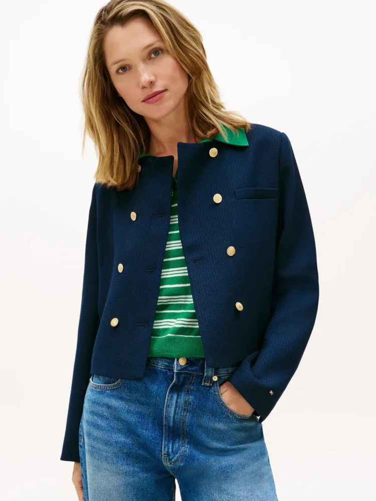 Tommy Hilfiger Kurzblazer 