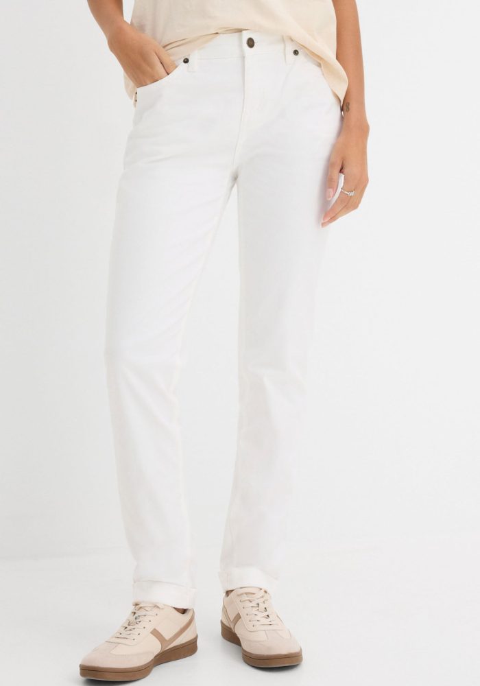 bonprix Straight-Jeans 