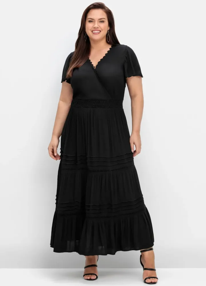 sheego by Joe Browns Maxikleid 