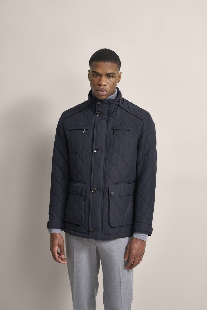 Bugatti - Jacke, für Herren, Marine, Größe 56