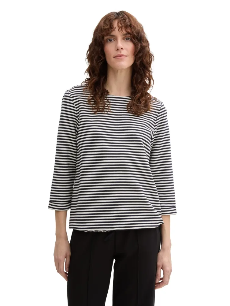 TOM TAILOR Langarmshirt 