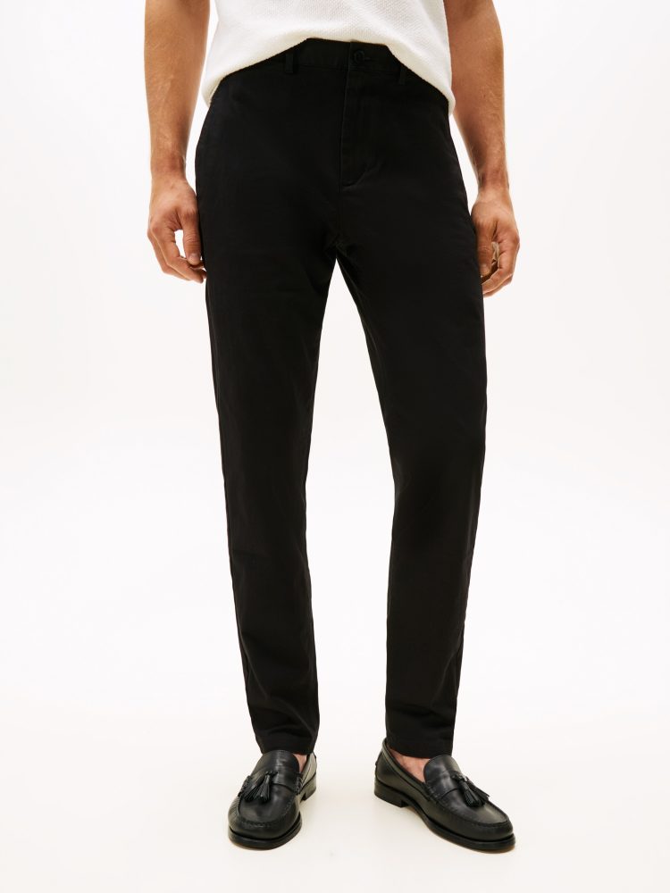 Tommy Hilfiger - Hose, für Herren, Black, Größe W32/L30