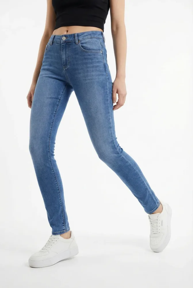 ONLY Skinny-fit-Jeans 
