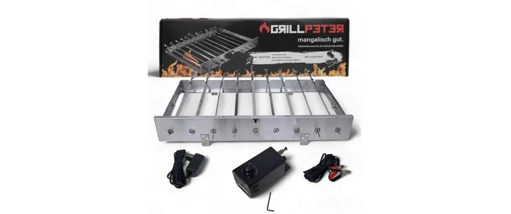 Grillspiess 
