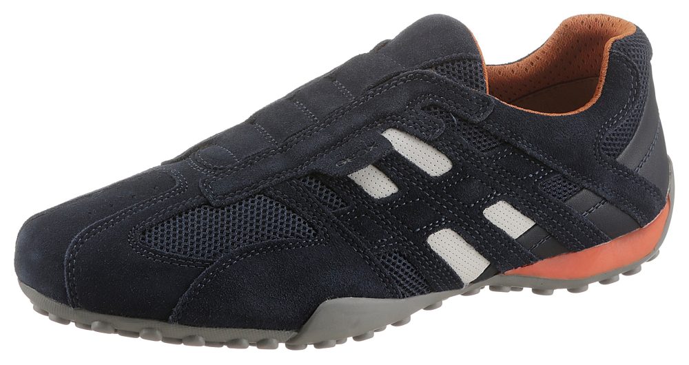Geox - Sneaker U4207L 02214, für Herren, Blau, Größe 43