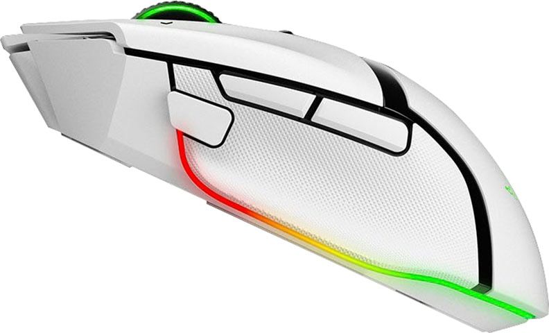 Razer - Basilisk V3 Pro - white, Weiss