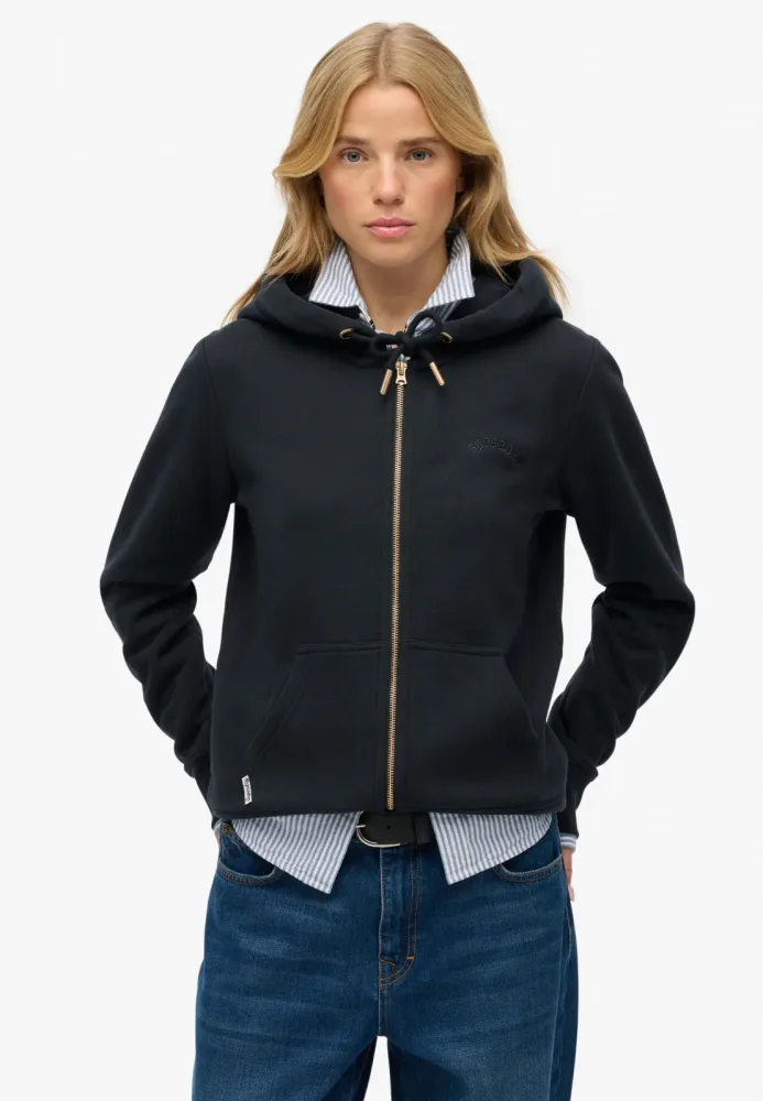 Superdry Kapuzensweatjacke 