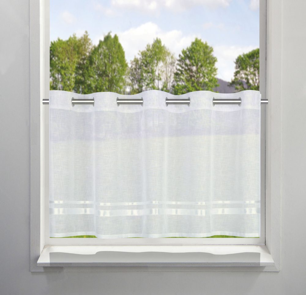 GOODproduct Scheibengardine 