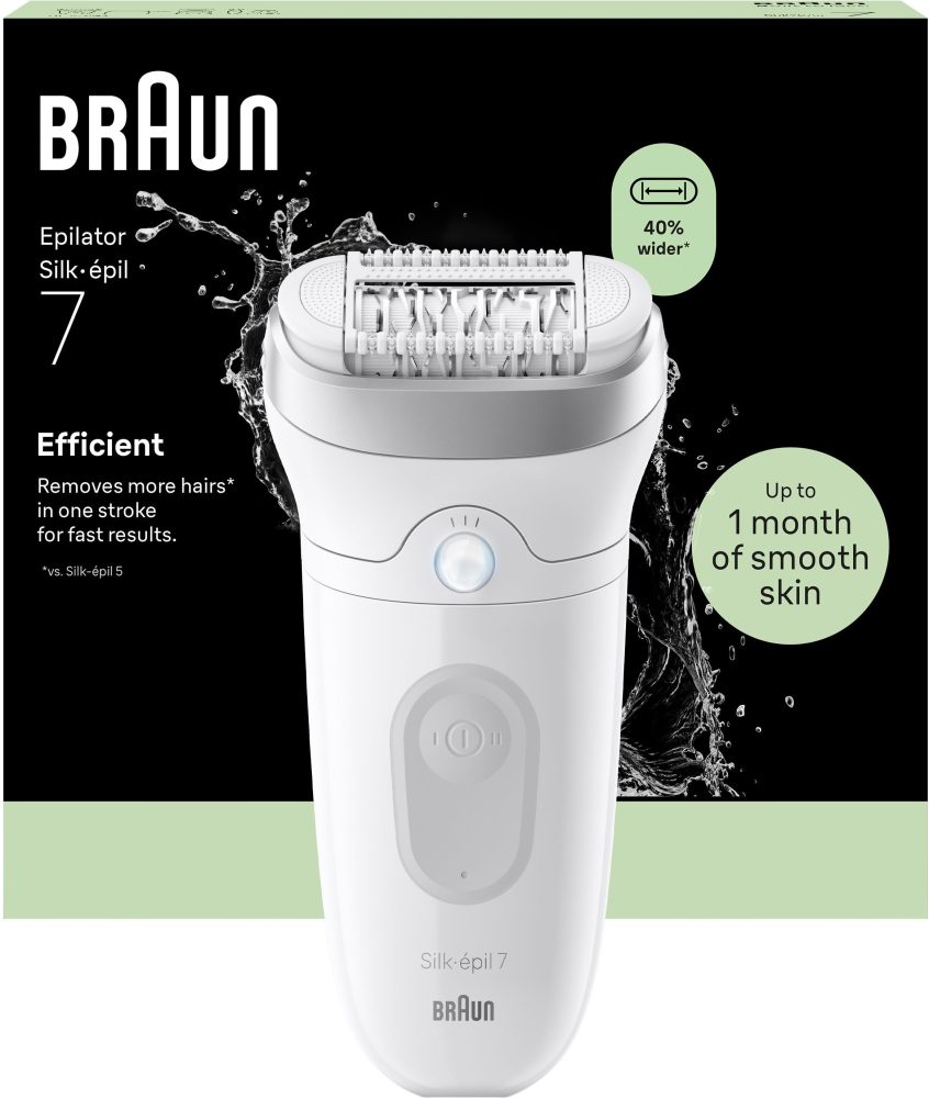 Braun - Epilierer