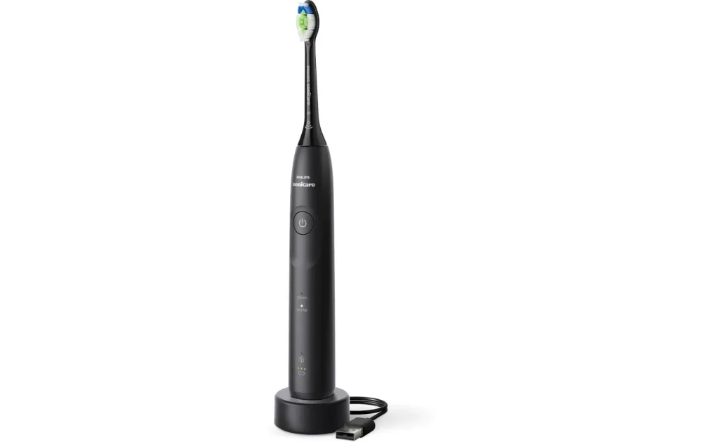 Philips Sonicare 5500 elektrische Schallzahnbürste Hx7111/01 schwarz